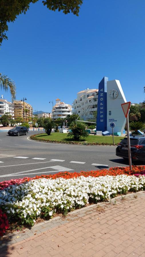 Puerto Paraiso Estepona Port Eksteriør billede