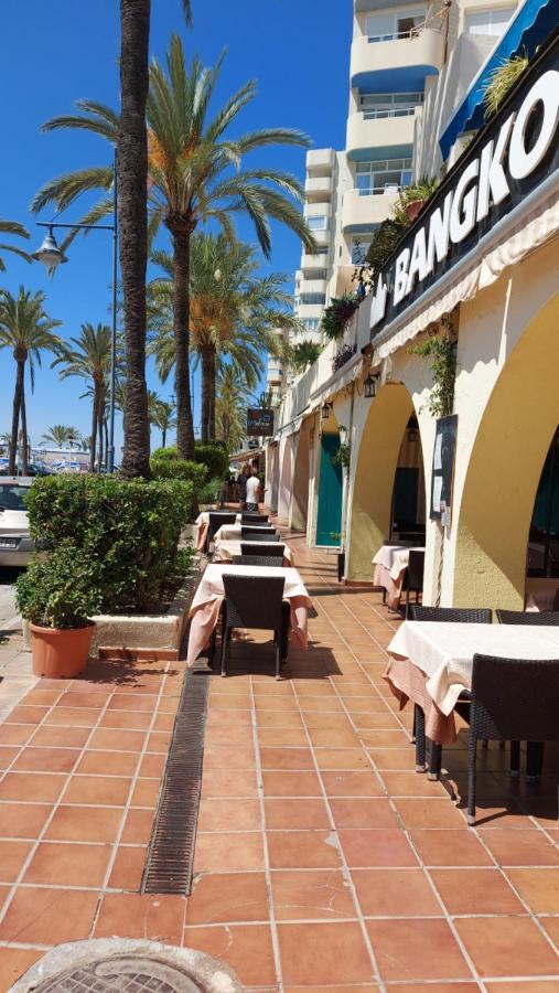Puerto Paraiso Estepona Port Eksteriør billede