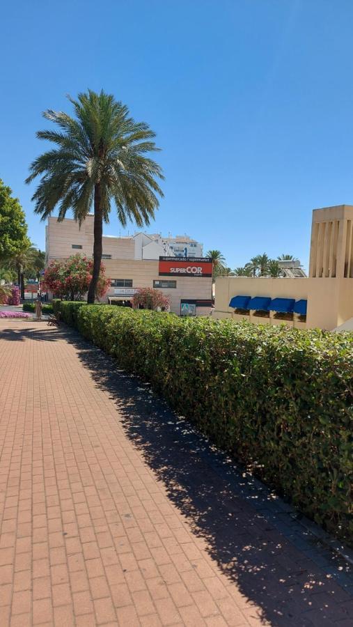 Puerto Paraiso Estepona Port Eksteriør billede