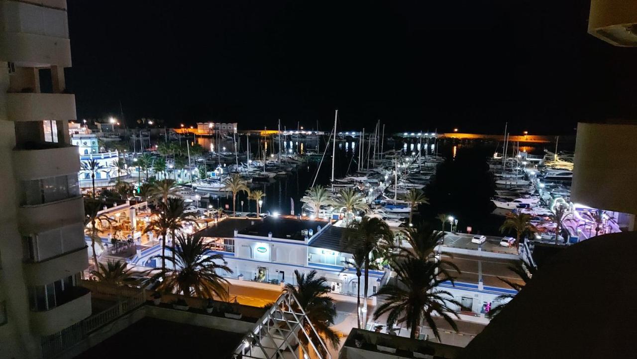 Puerto Paraiso Estepona Port Eksteriør billede