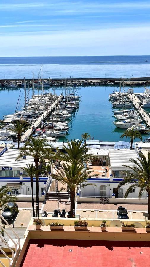 Puerto Paraiso Estepona Port Eksteriør billede