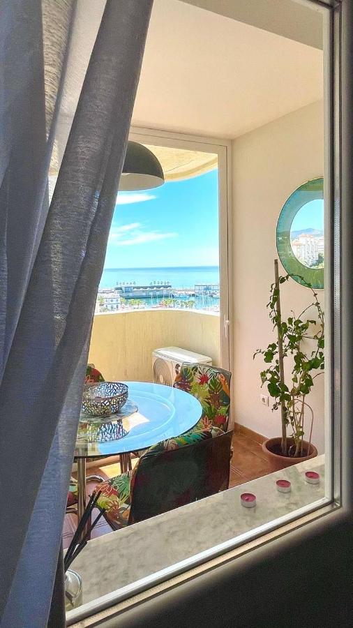 Puerto Paraiso Estepona Port Eksteriør billede
