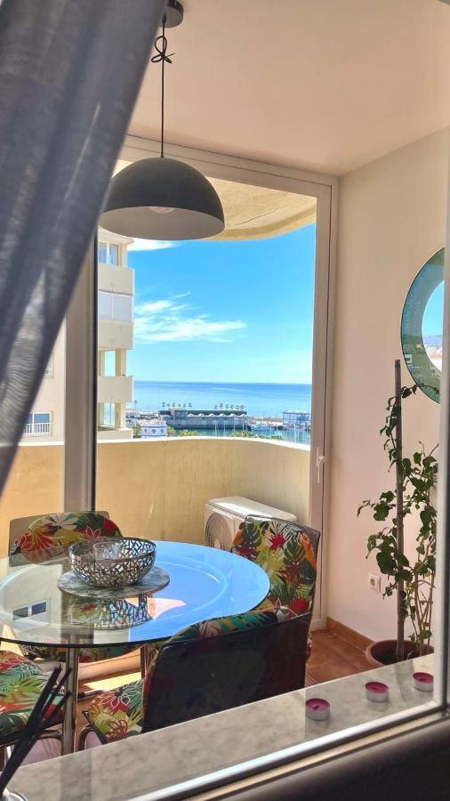 Puerto Paraiso Estepona Port Eksteriør billede
