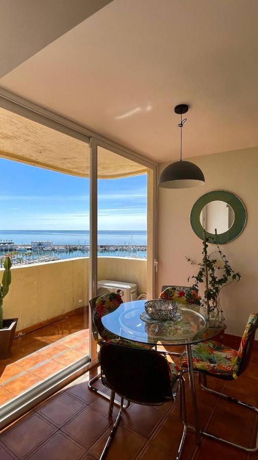 Puerto Paraiso Estepona Port Eksteriør billede