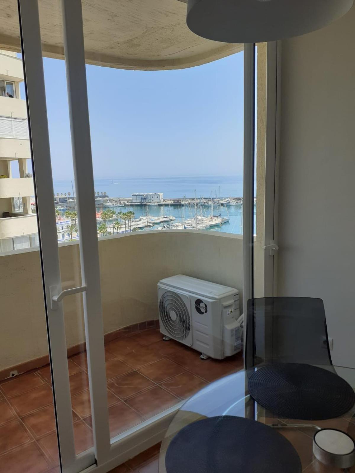 Puerto Paraiso Estepona Port Eksteriør billede