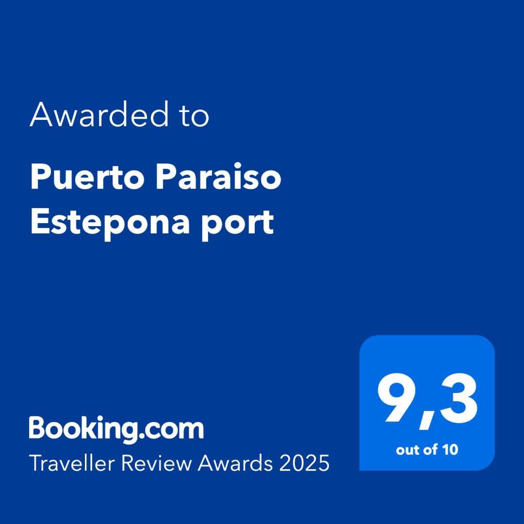 Puerto Paraiso Estepona Port Eksteriør billede